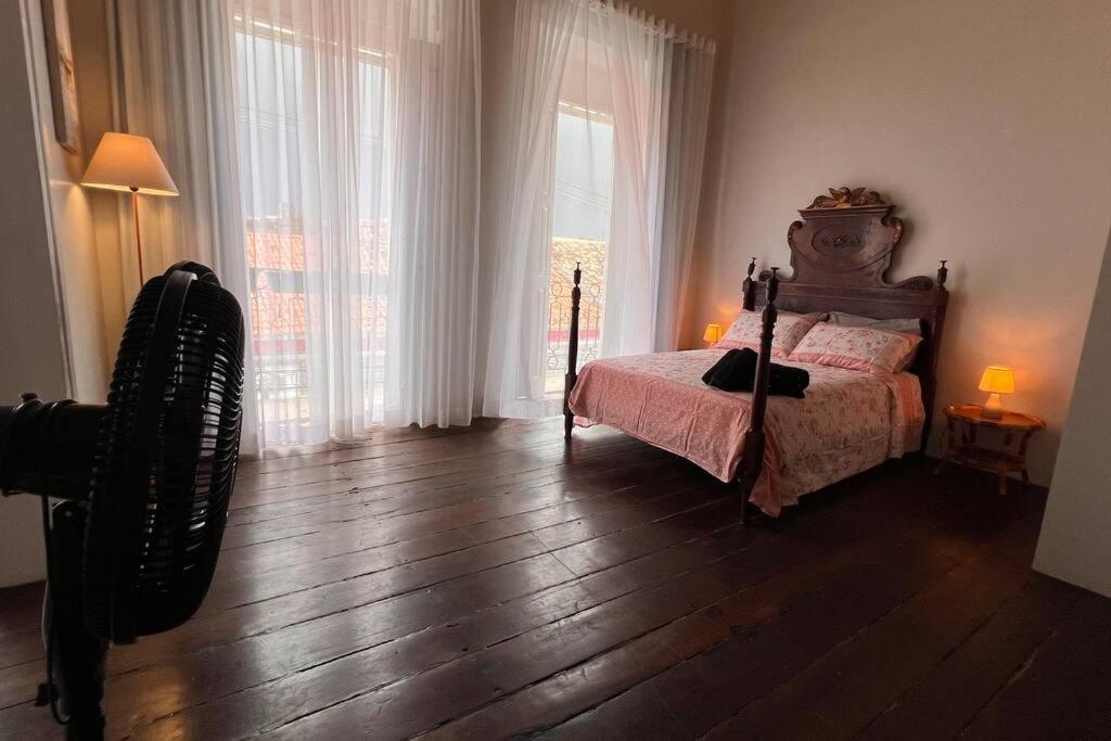 Casarao Da Fonte Daire São Luís Dış mekan fotoğraf