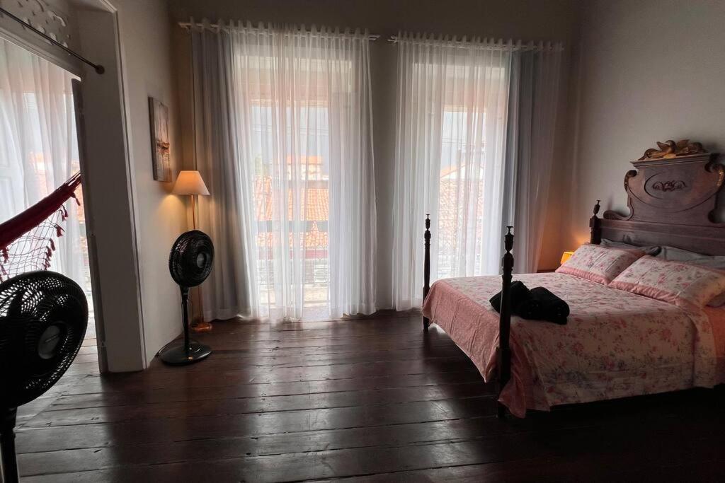 Casarao Da Fonte Daire São Luís Dış mekan fotoğraf