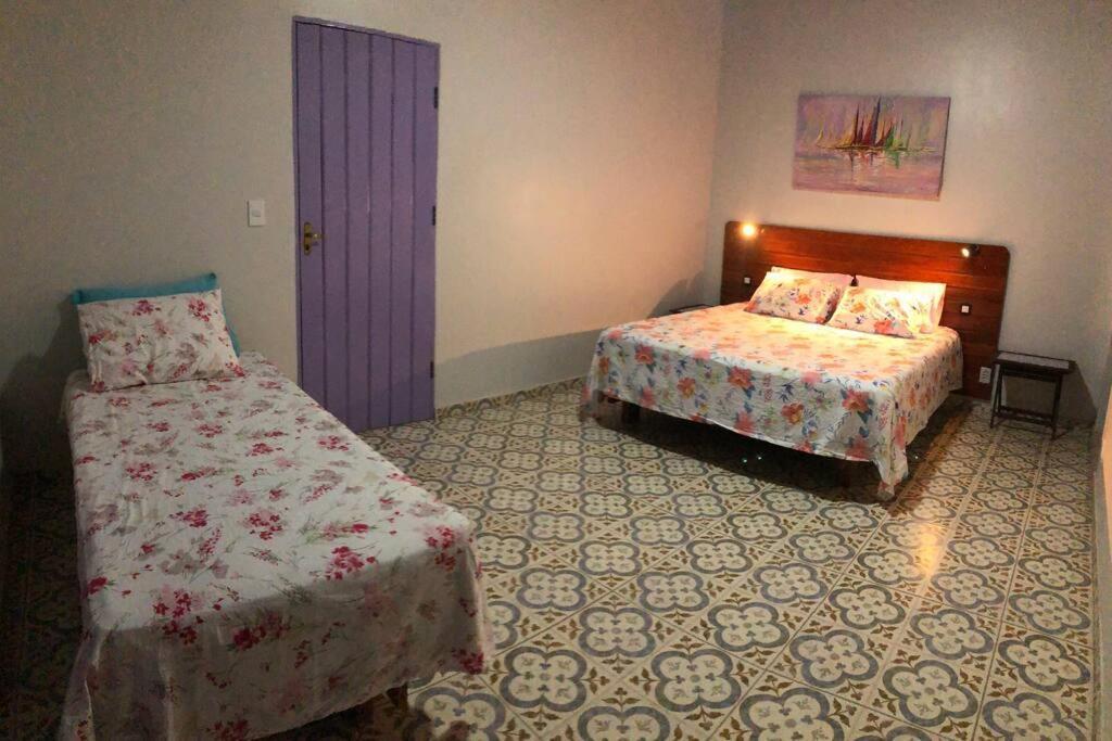 Casarao Da Fonte Daire São Luís Dış mekan fotoğraf