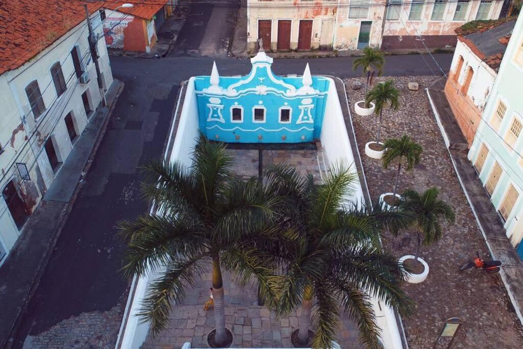 Casarao Da Fonte Daire São Luís Dış mekan fotoğraf
