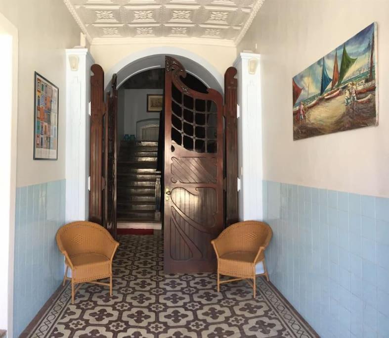 Casarao Da Fonte Daire São Luís Dış mekan fotoğraf